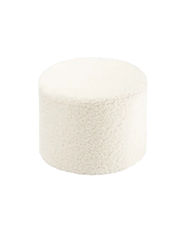 wigiwama-cream-white-pouf-kinder-sitzpouf-aus-teddy image 1