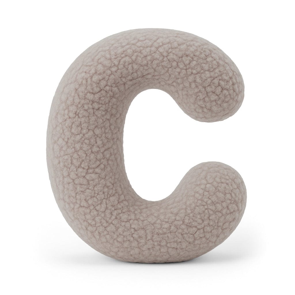 meowbaby-buchstaben-kissen-bearly-taupe-40-cm image 3