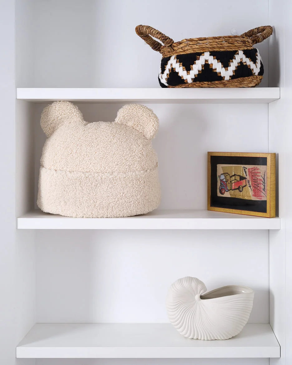 wigiwama-cream-white-teddy-beutel-kissen-pouch-mit-b-renohren-f-r-kinderzimmer image 4