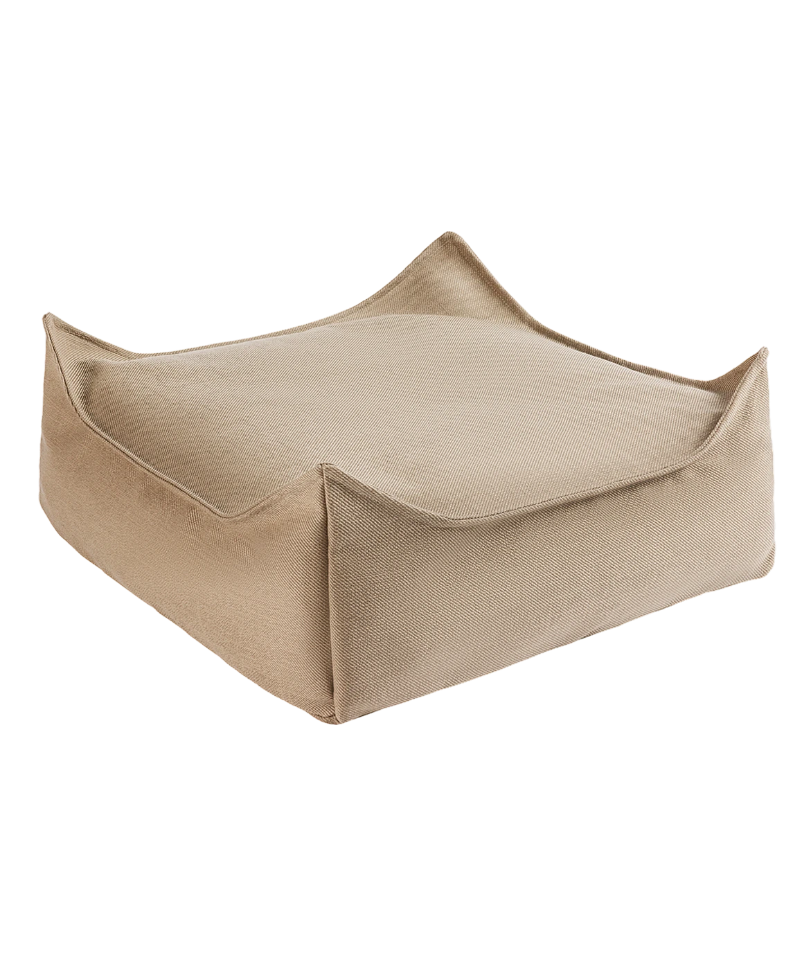 wigiwama-dune-outdoor-square-ottoman image 1
