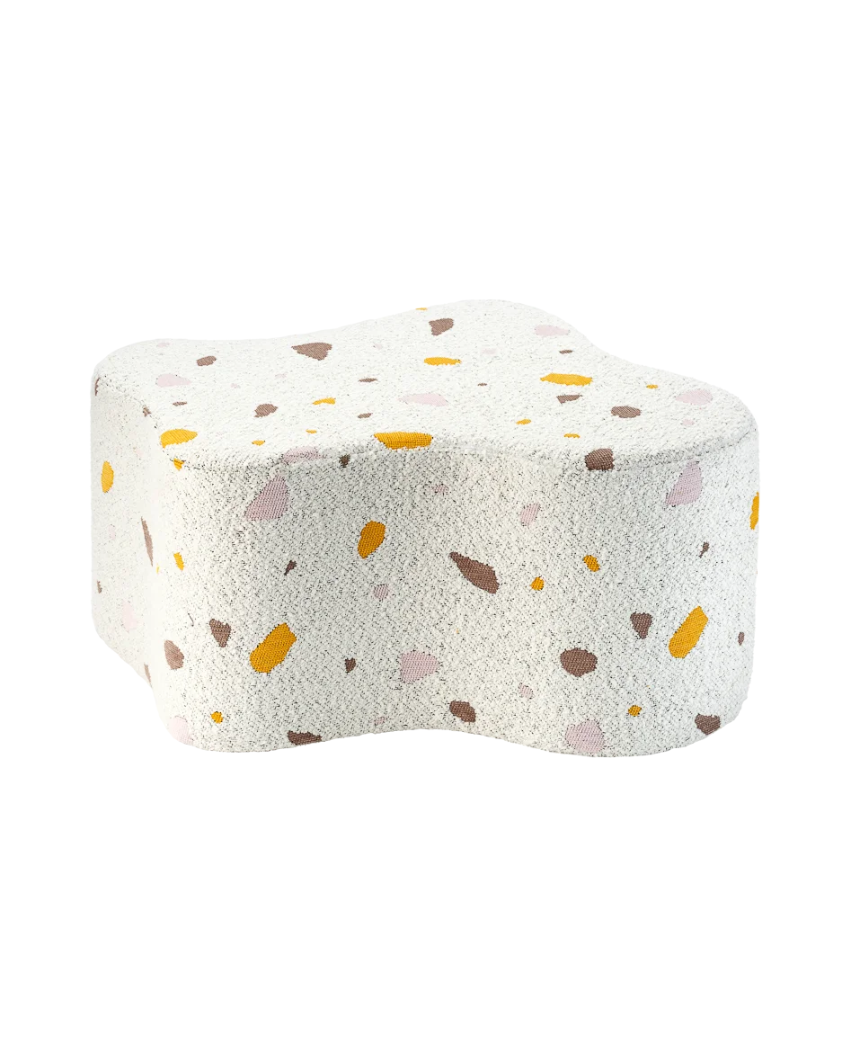 wigiwama-cloud-pouf-wolkenpouffe-terrazzo-marble image 1