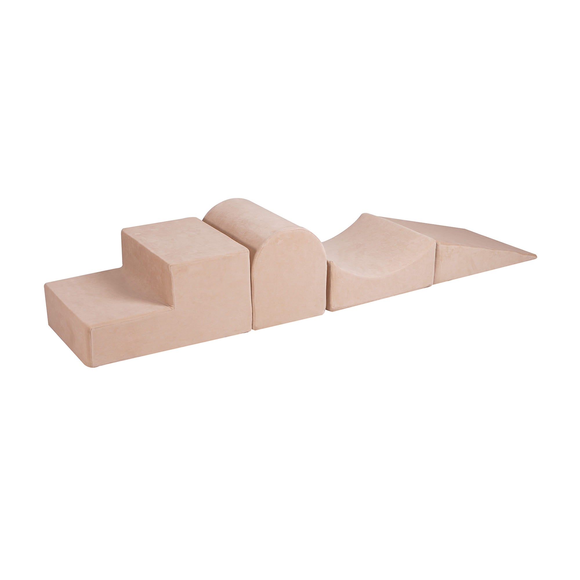 meowbaby-schaumspielset-velvet-4-elemente-baustein-spielplatz image 2