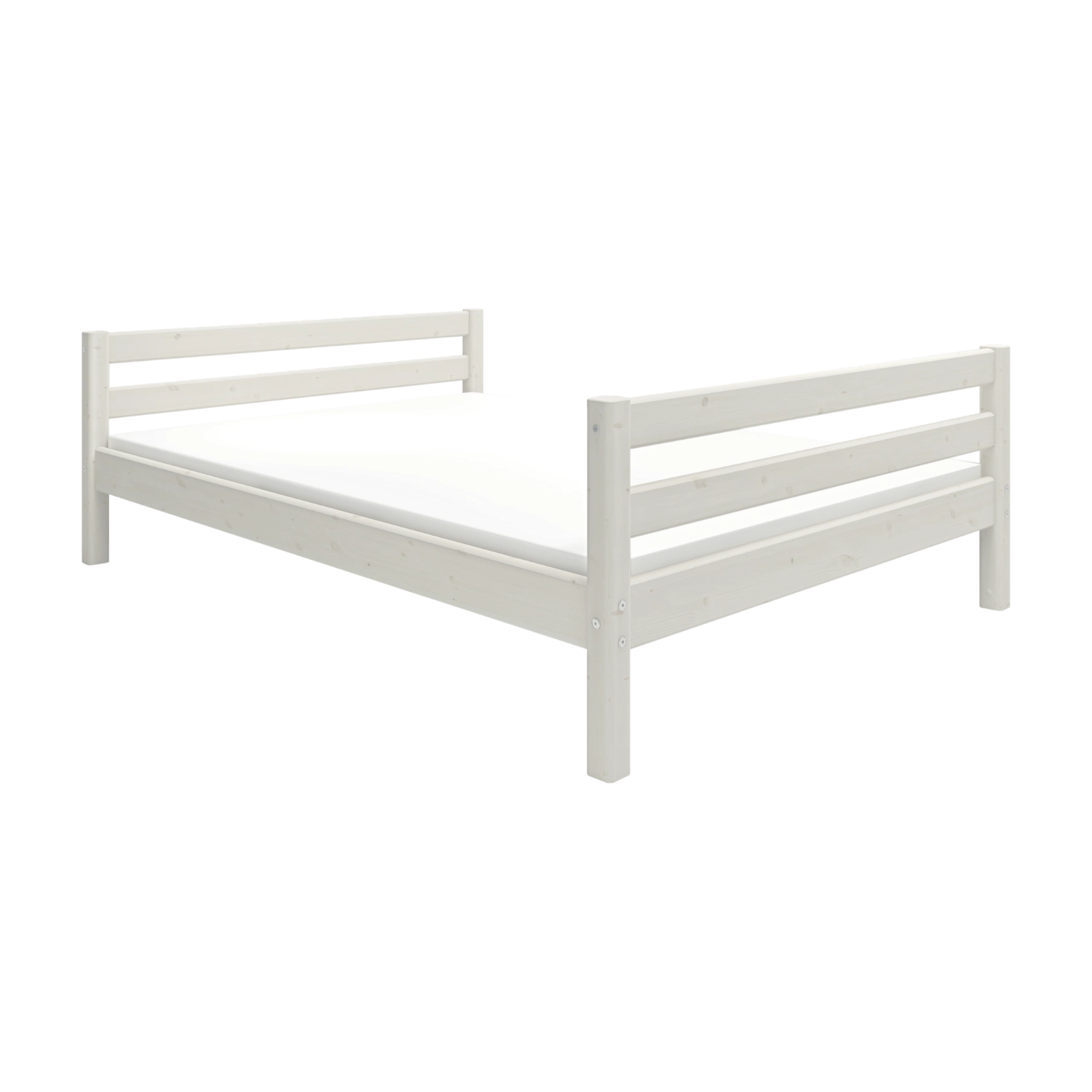 flexa-classic-einzelbett-140x200-cm-wei image 1