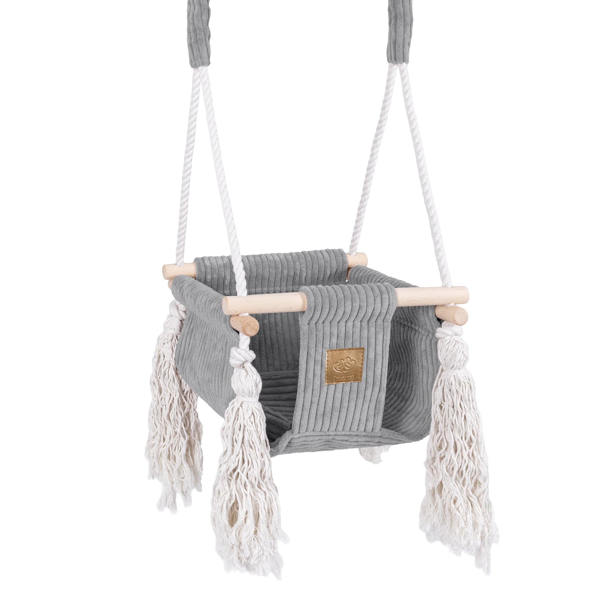 meowbaby-babyschaukel-sthetik-cord-quadrat-classic-cord-edition image 6