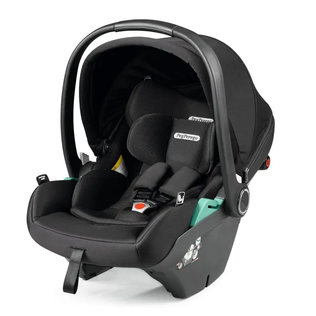 peg-perego-primo-viaggio-lounge-babyschale-40-87-cm-onyx-mit-isofix image 1