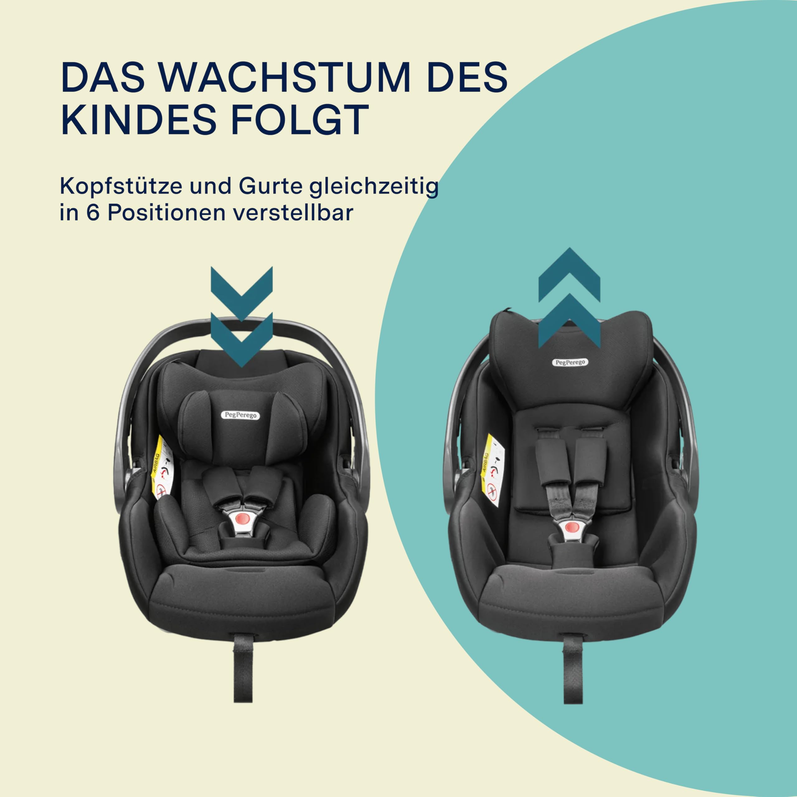 peg-perego-primo-viaggio-slk-isofix-babyschale-40-87-cm-onyx image 4