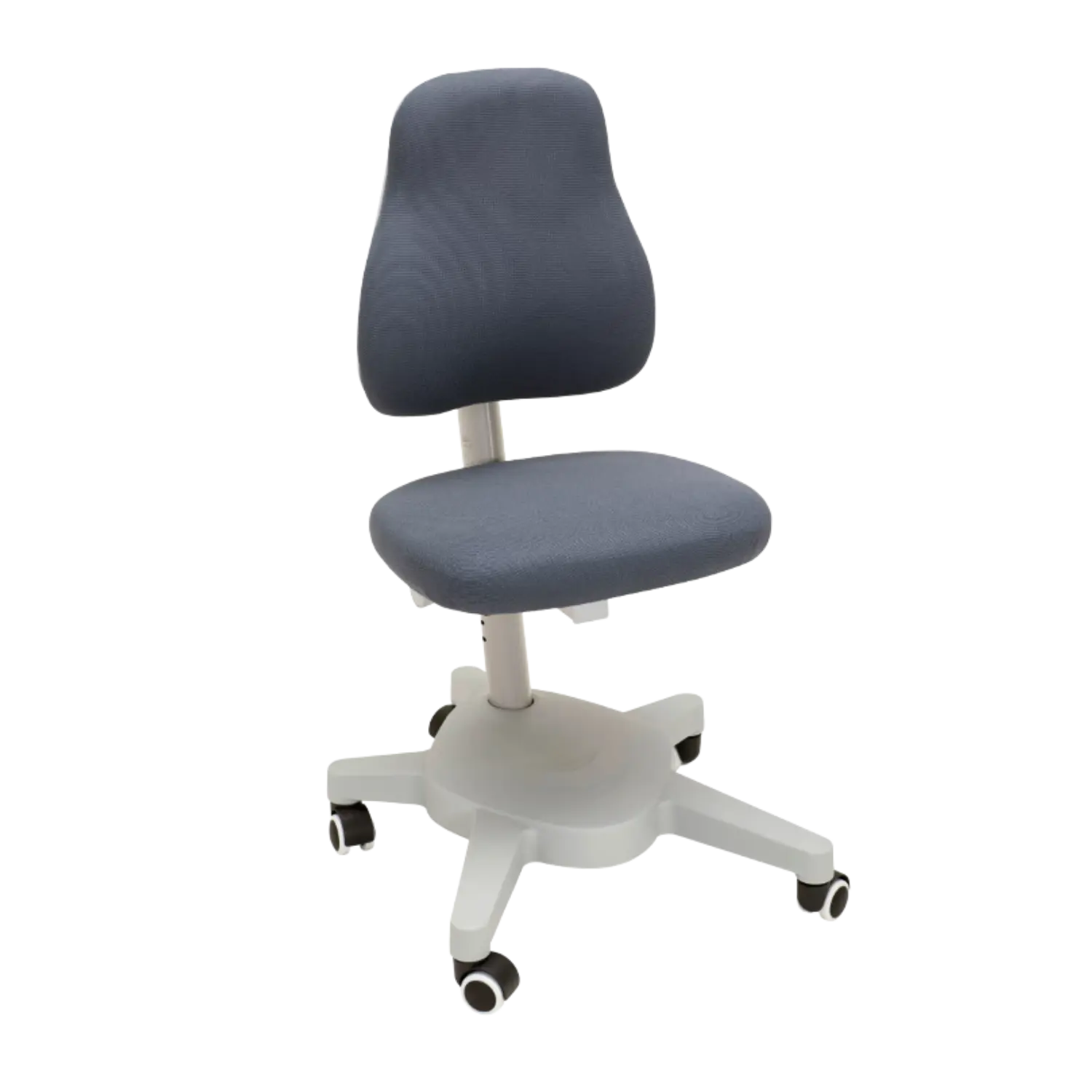 flexa-study-chair-drehstuhl-ergonomisch-blau-2 image 1
