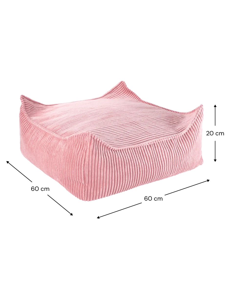 wigiwama-square-ottoman-mousse-rosa-cord image 3