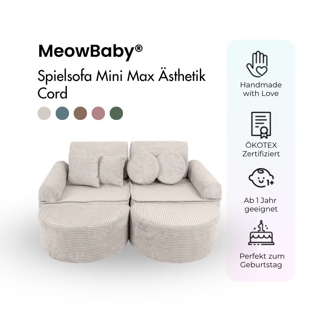 meowbaby-spielsofa-sthetik-cord-mini-max-classic-cord-edition image 5