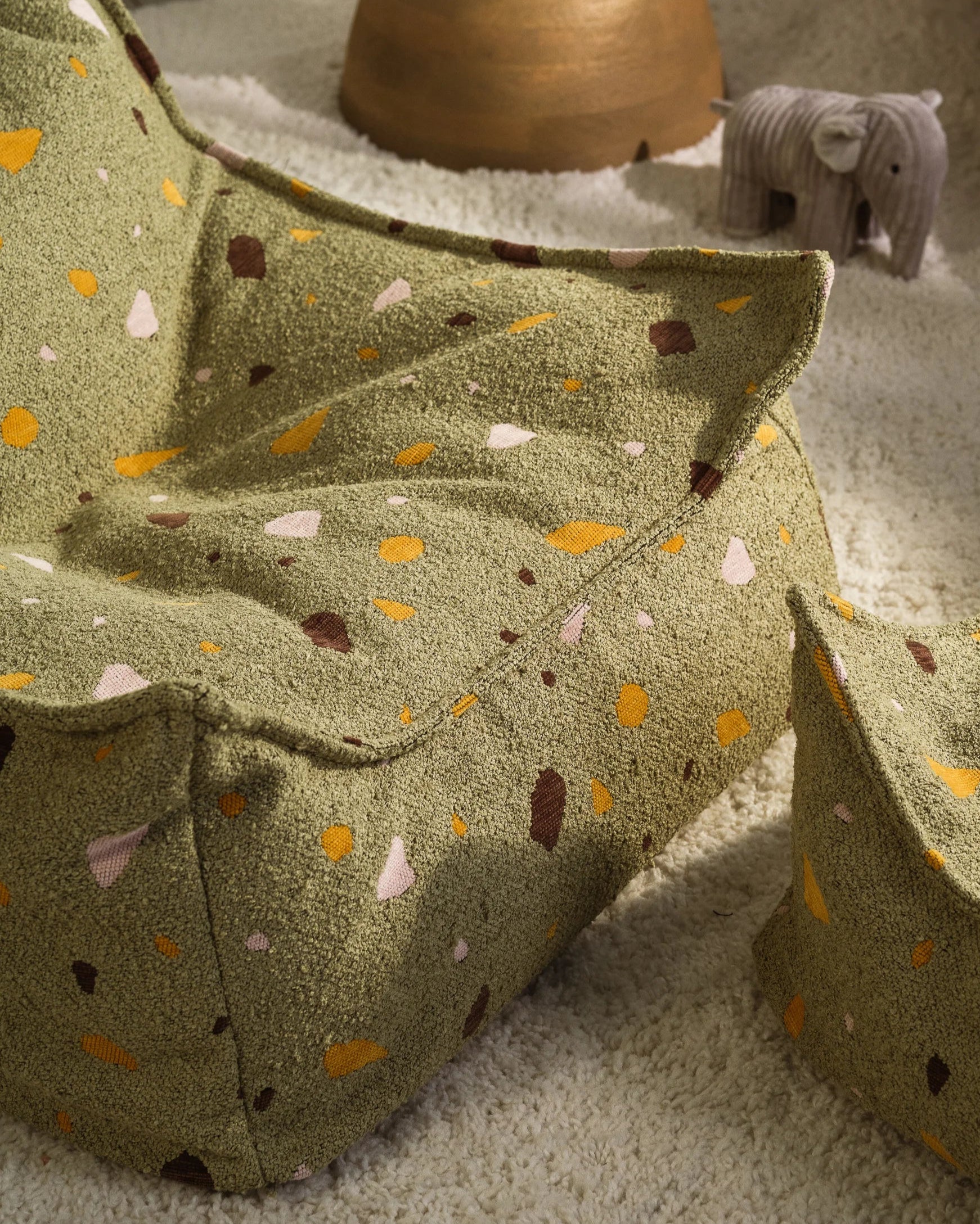 wigiwama-terrazzo-moss-sitzsack image 4