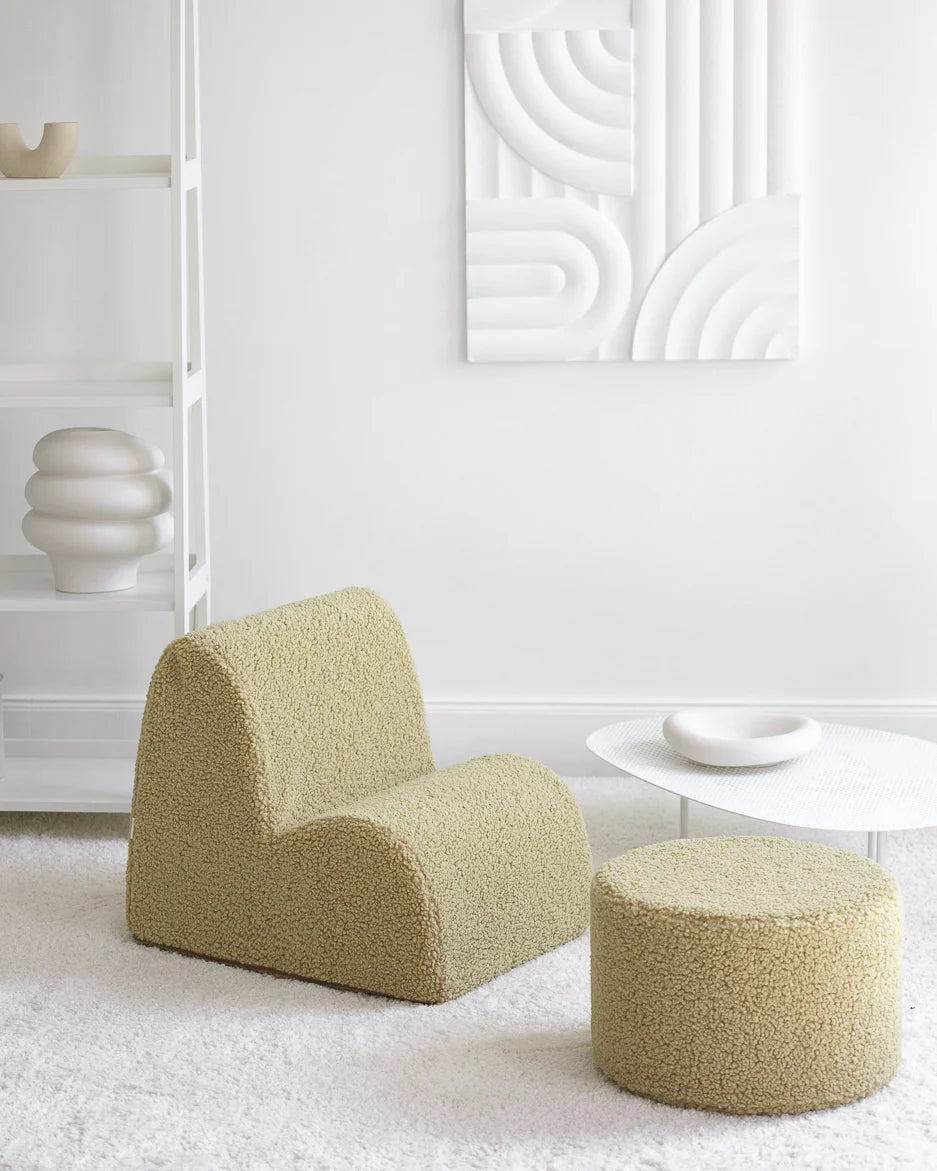 wigiwama-matcha-pouf-kinder-sitzpouf-aus-teddy image 5