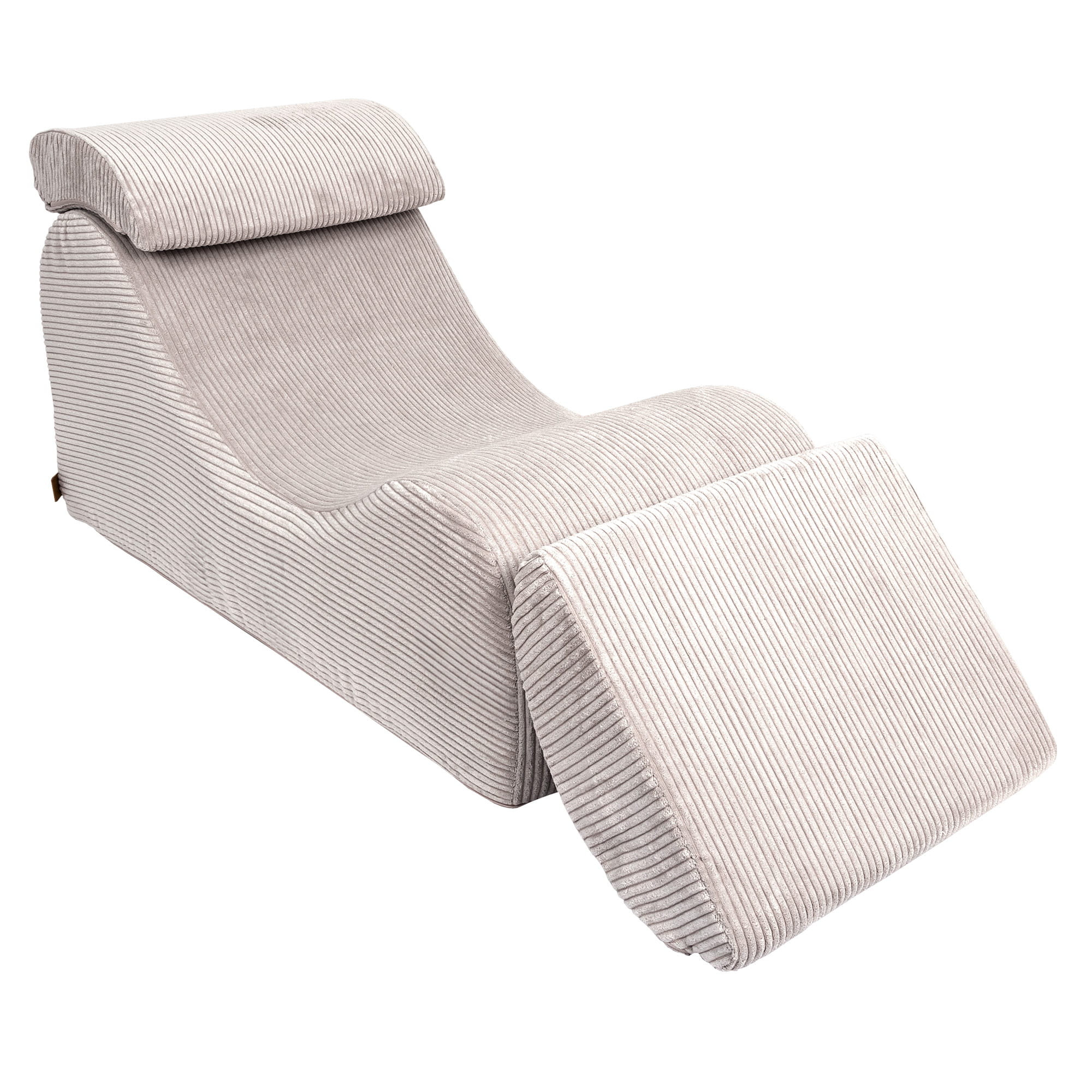 meowbaby-sitzsack-sthetik-cord-wave-lounger-classic-cord-edition image 6