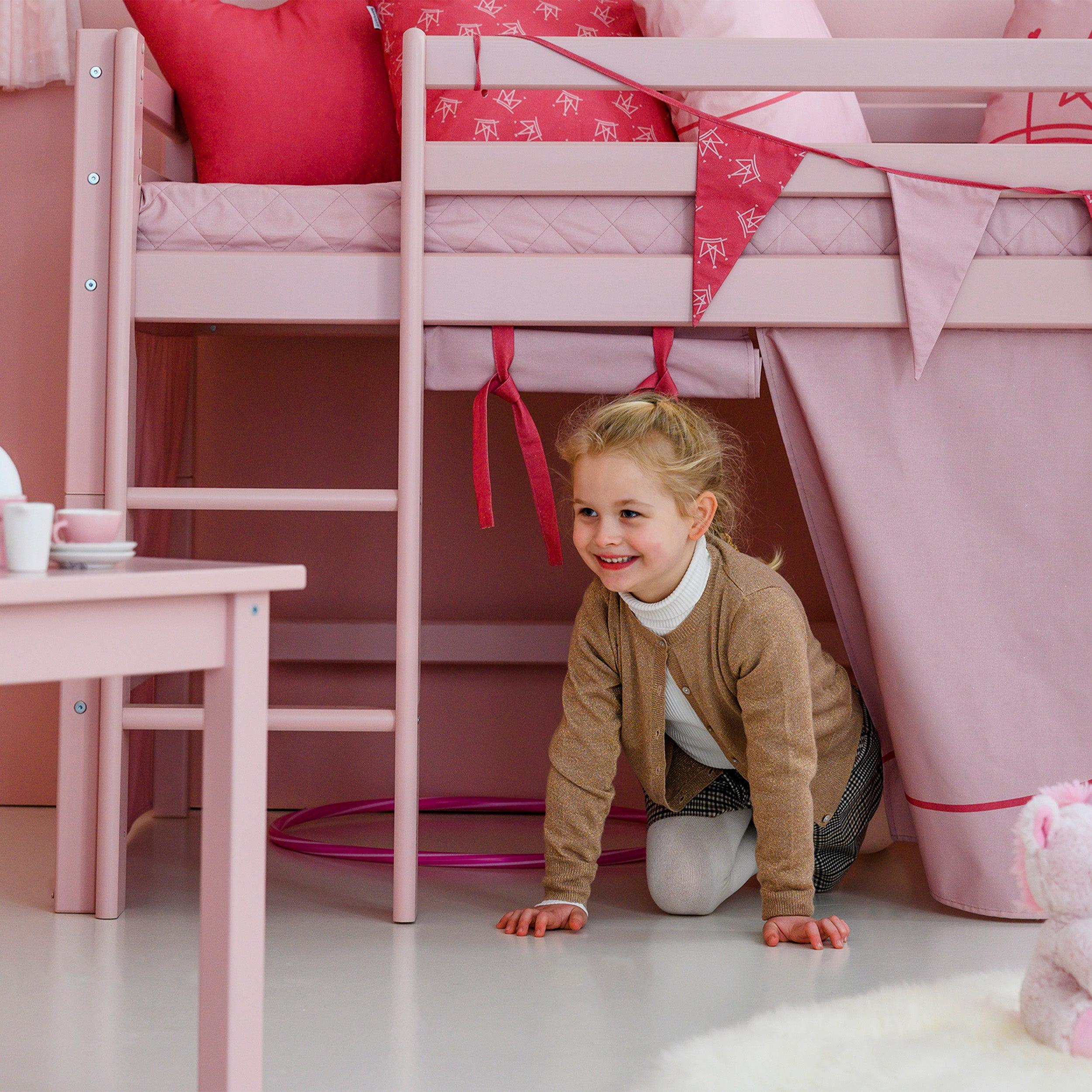 hoppekids-princess-wimpelkette-mit-bindeb-ndern-5-flaggen image 2