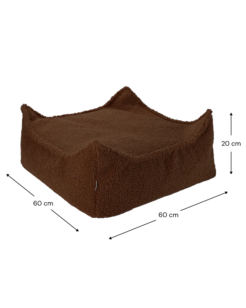 wigiwama-square-ottoman-warm-hazel-teddy-quadratischer-kinder-hocker image 6