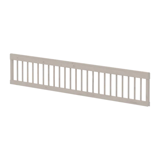 flexa-classic-hintere-absturzsicherung-200-cm-grau image 1