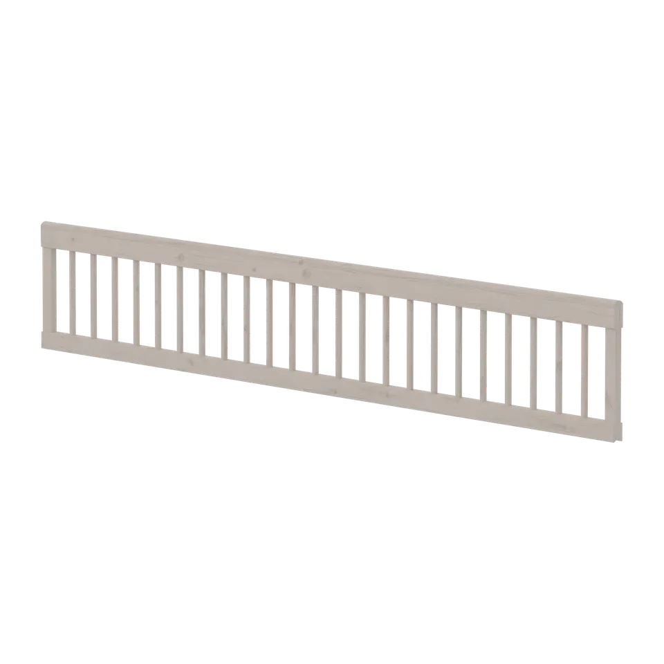 flexa-classic-hintere-absturzsicherung-200-cm-grau image 1