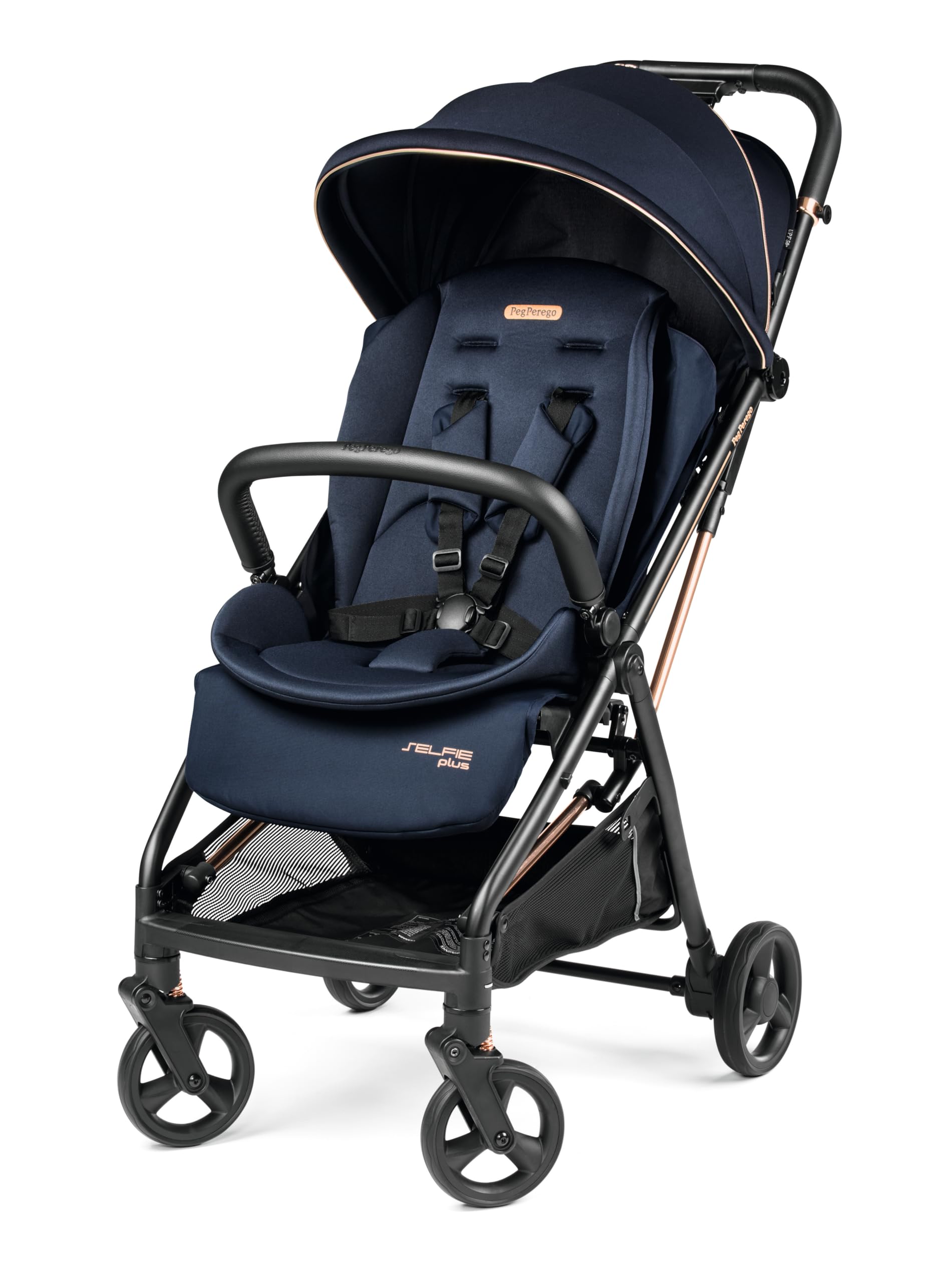 peg-perego-selfie-plus-buggy-blue-shine-bis-22-kg image 1