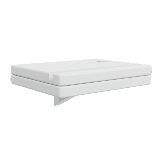 flexa-classic-click-on-tablet-halter-f-r-betten-wei-mdf image 1