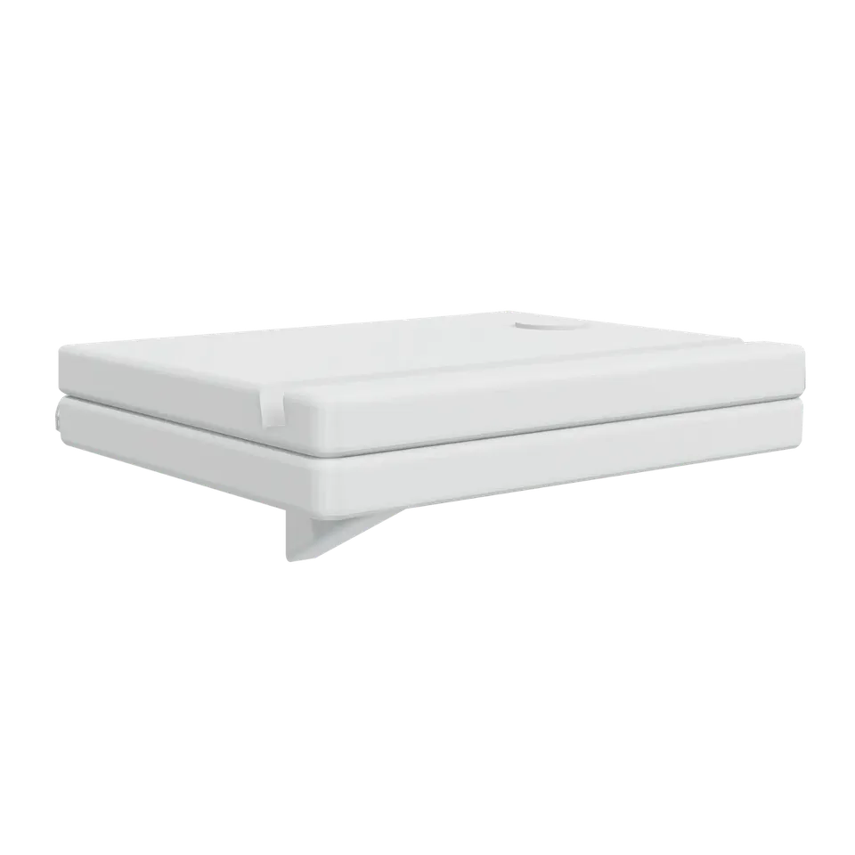 flexa-classic-click-on-tablet-halter-f-r-betten-wei-mdf image 1