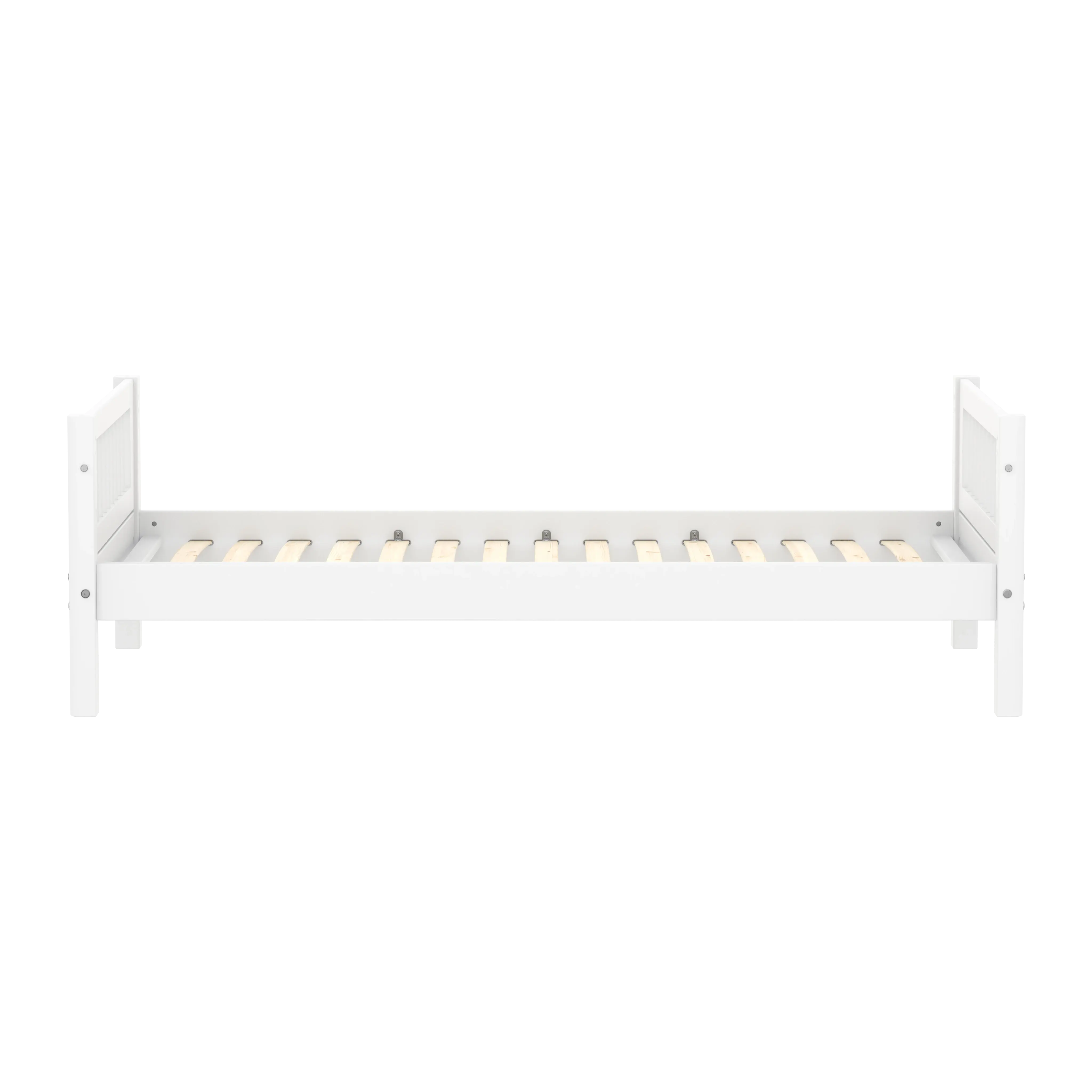 flexa-white-einzelbett-mit-crossbars-90x200-cm-wei image 2