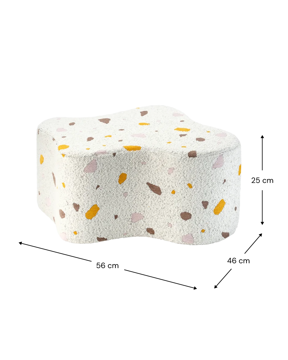 wigiwama-cloud-pouf-wolkenpouffe-terrazzo-marble image 8