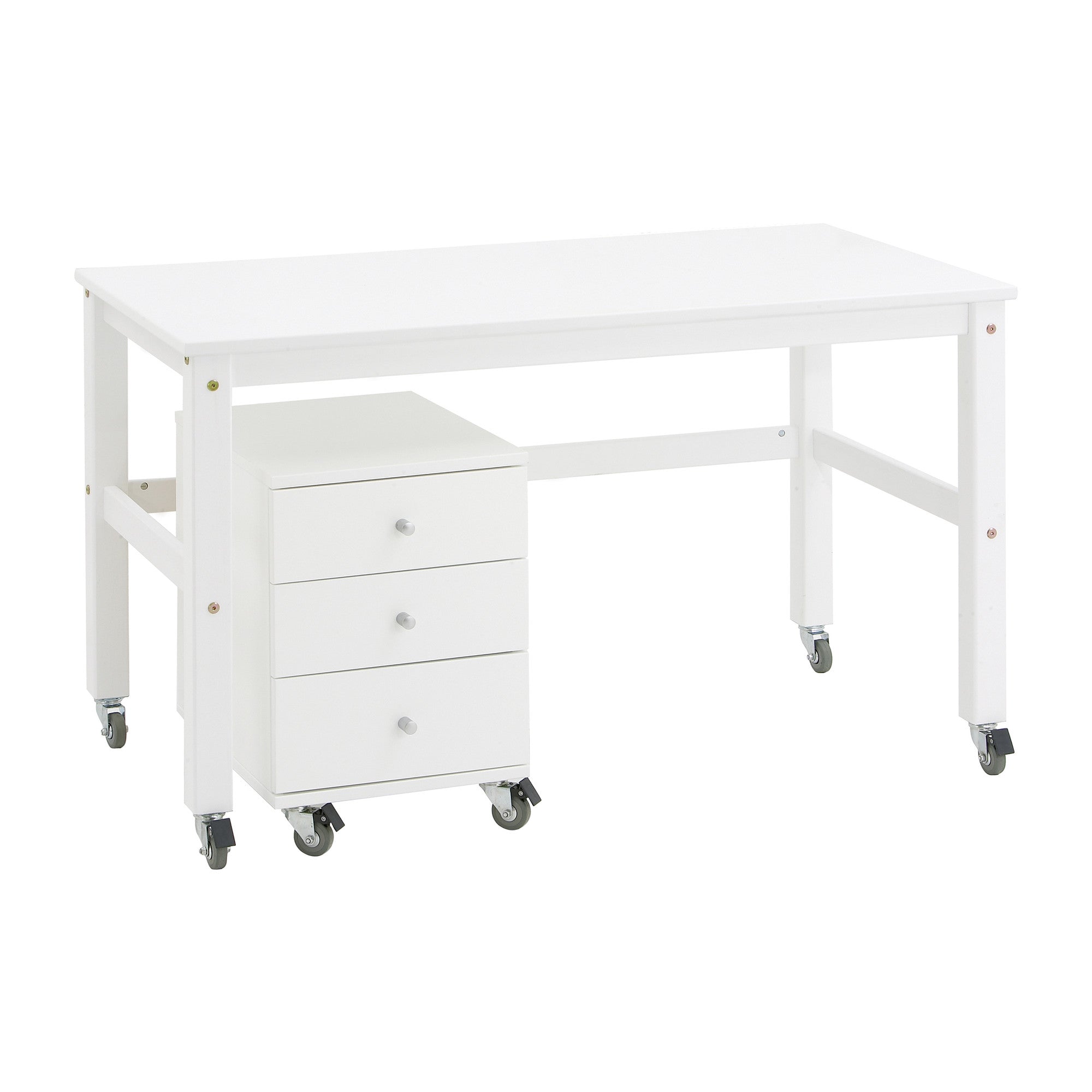 hoppekids-eco-dream-bett-mit-schreibtisch-halbhochbett-90x200-jonas-set image 5