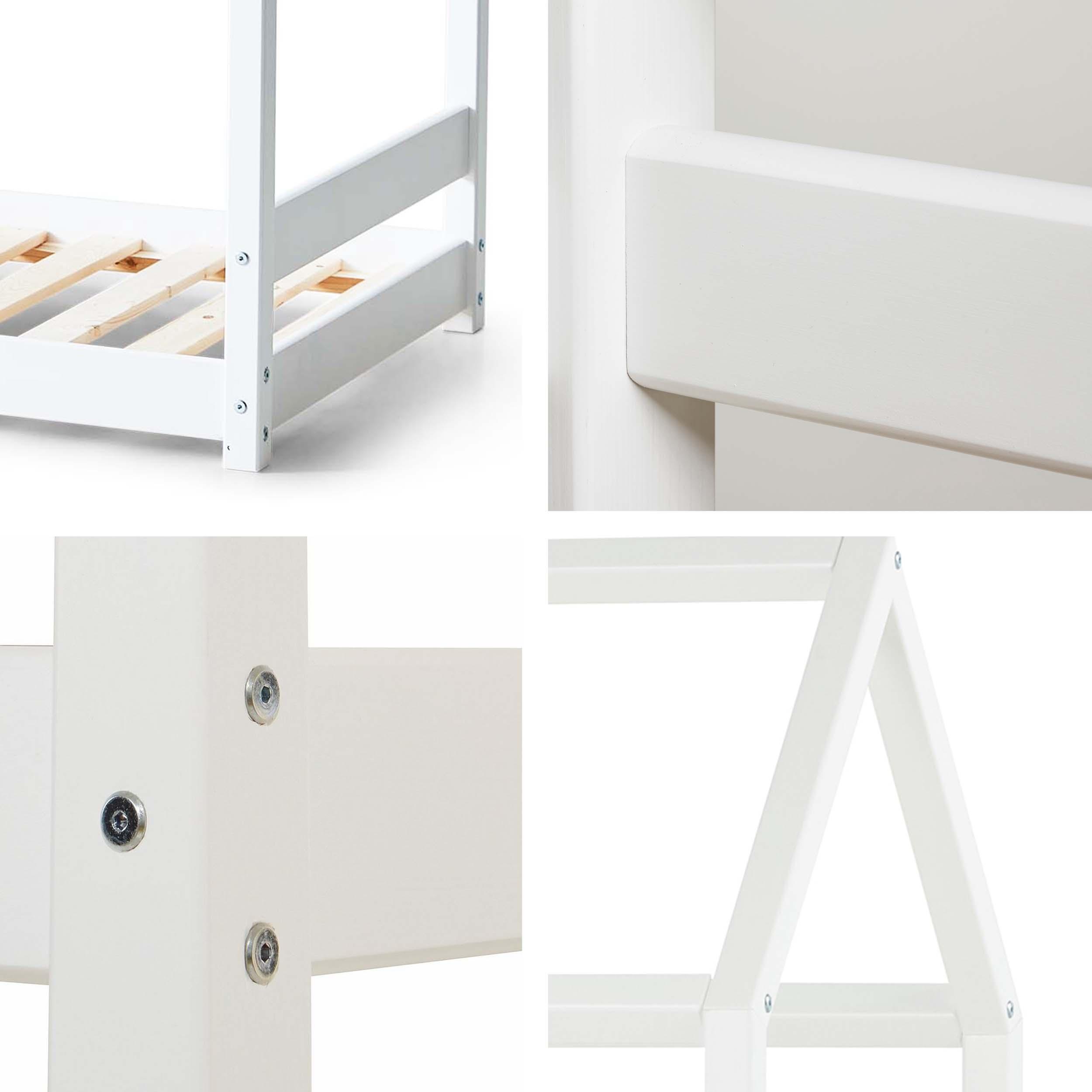 hoppekids-eco-one-hausbett image 4