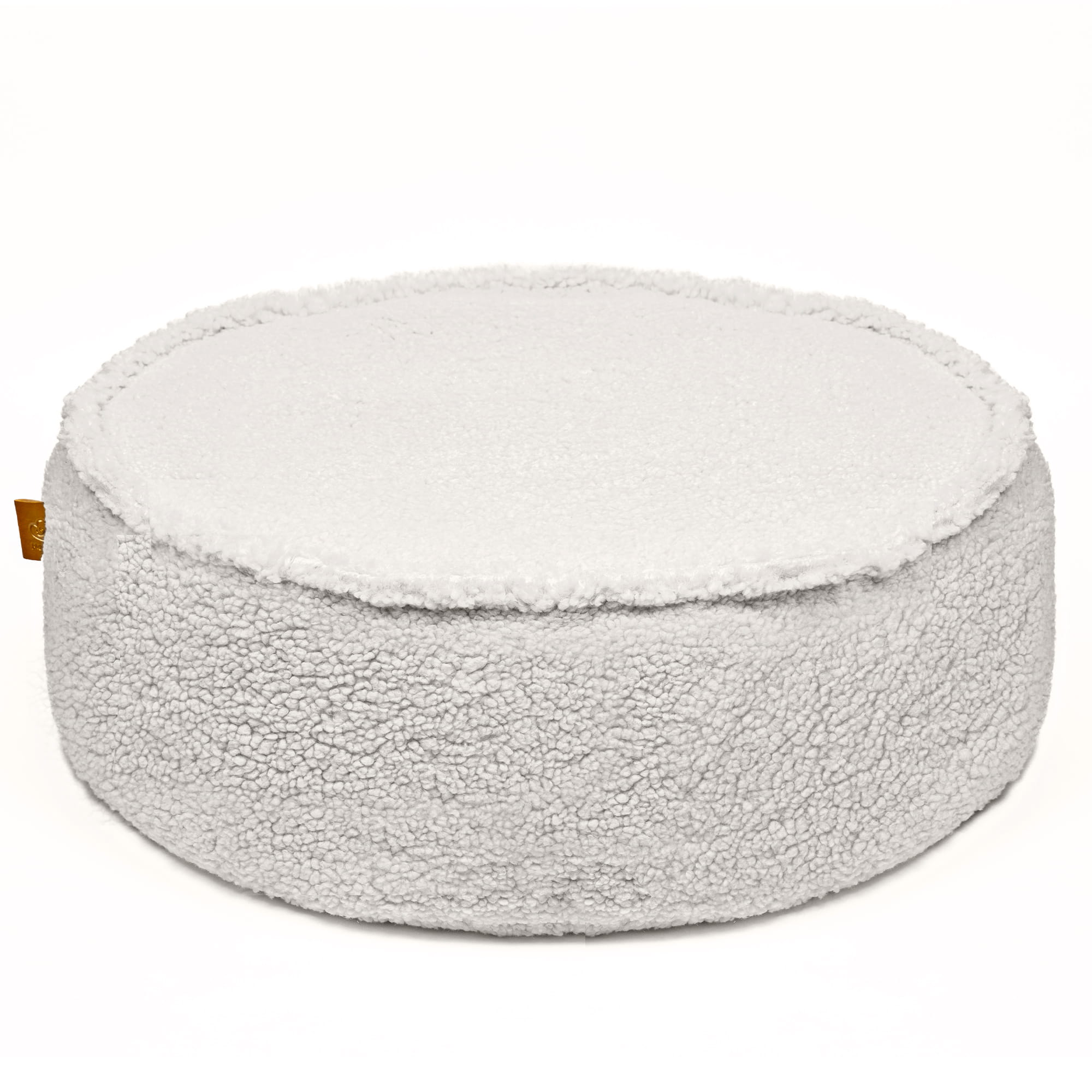 meowbaby-sitzpouf-bearly-rund-kinderpouf-teddy image 1