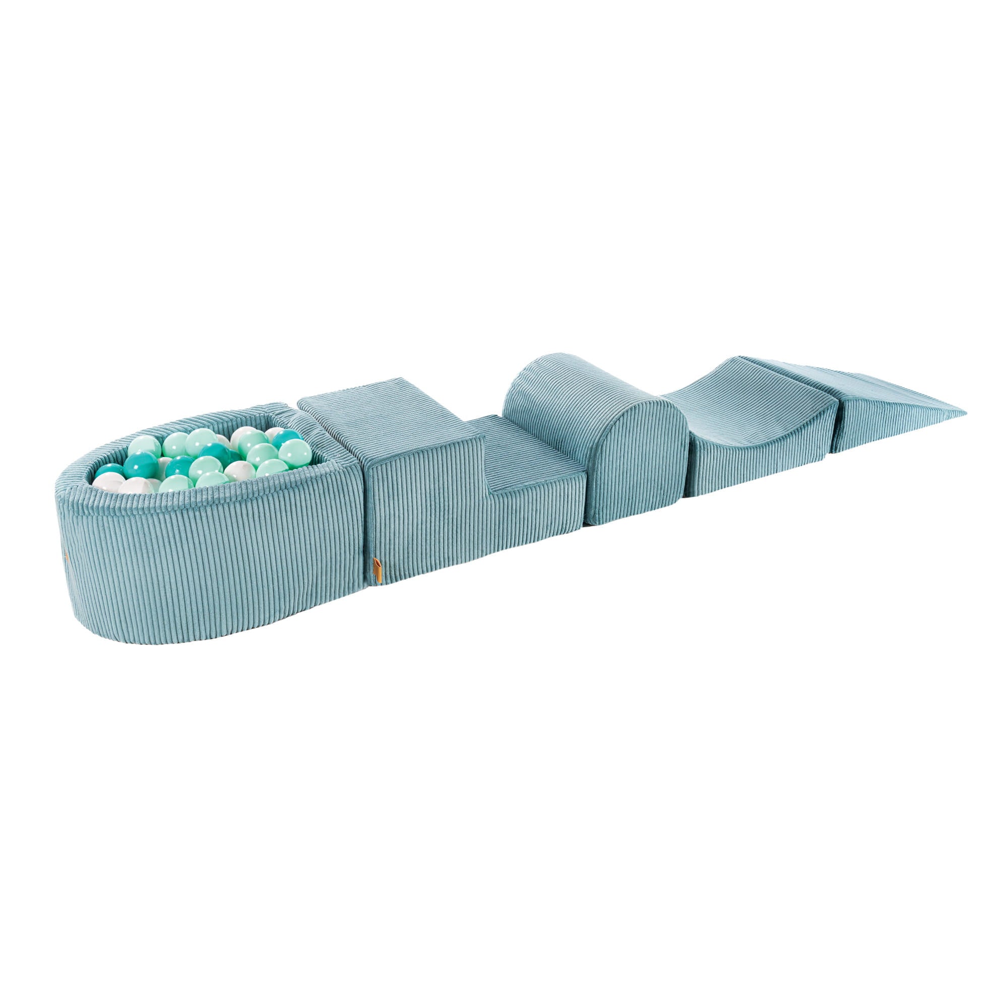 meowbaby-schaumspielset-sthetik-cord-mit-b-llebad-und-100-b-llen image 5