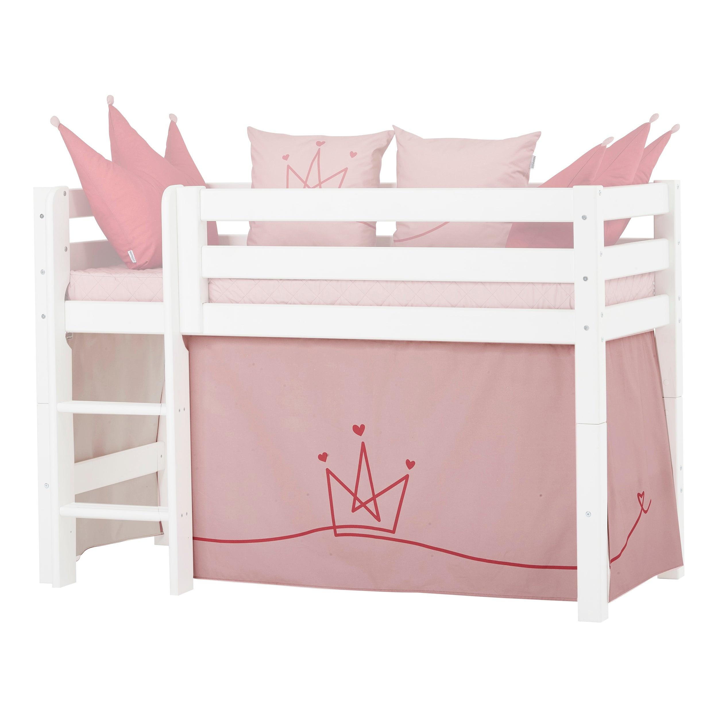 hoppekids-prinzessin-bettvorhang-f-r-hoch-und-mittelhochbett image 2