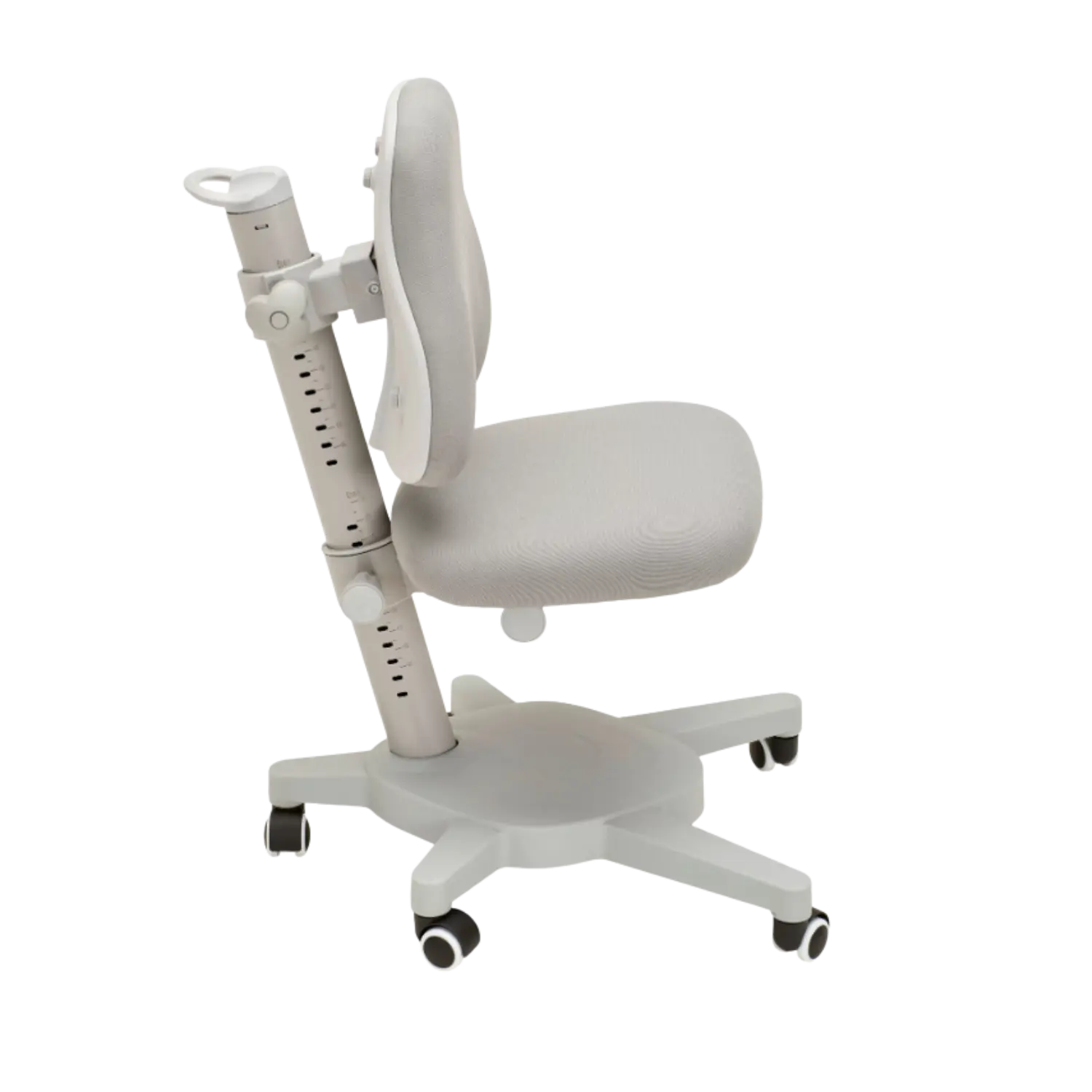 flexa-study-chair-drehstuhl-ergonomisch-blau image 3