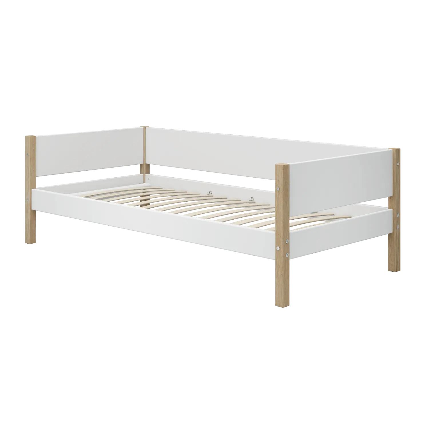 flexa-nor-einzelbett-90x200-cm-wei-eiche-2 image 3
