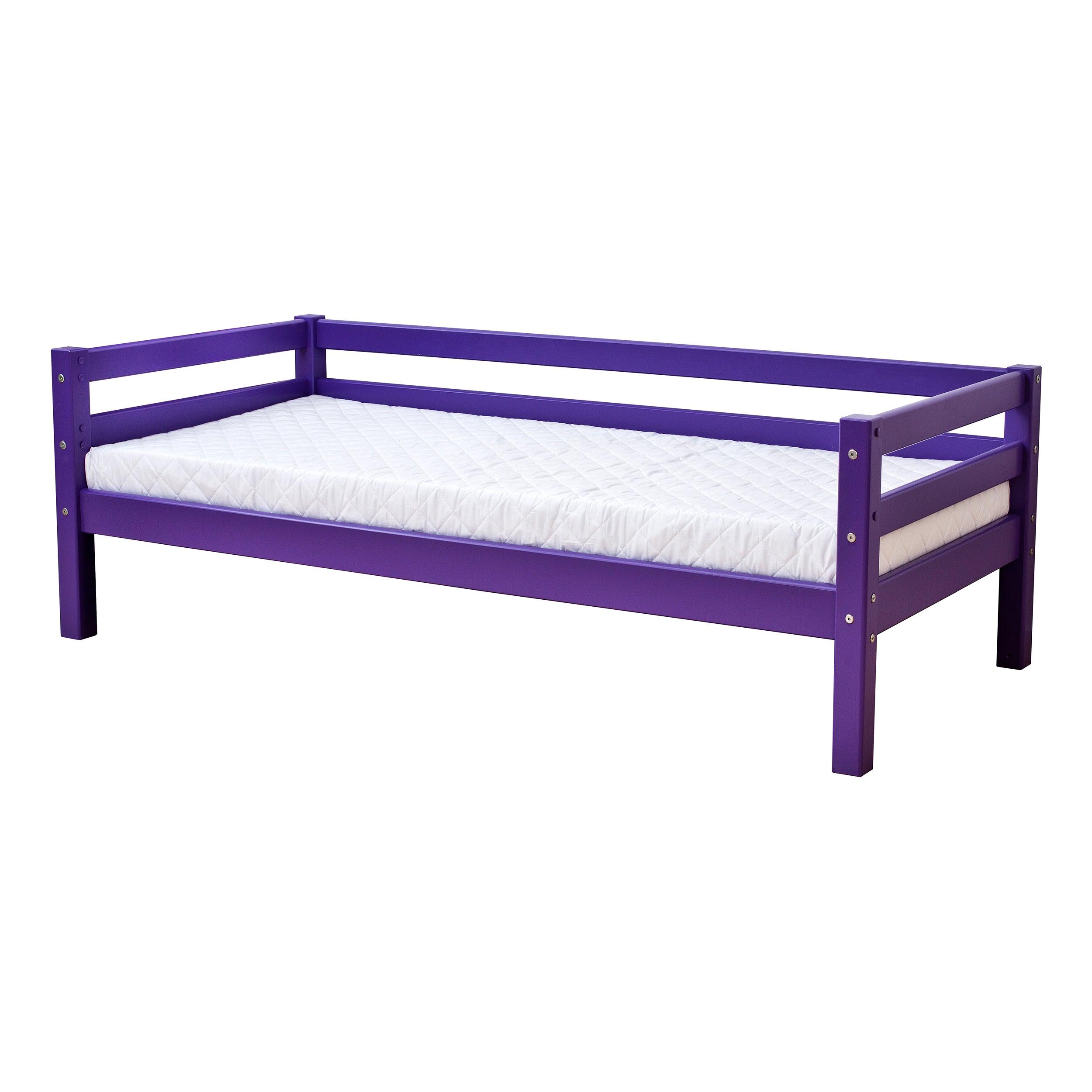 hoppekids-eco-dream-einzelbett-lila-outlet image 2
