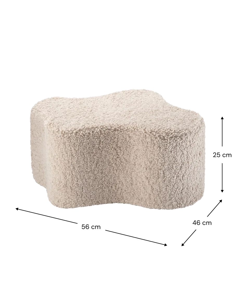 wigiwama-cloud-pouf-wolkenpouffe-biscuit-teddy image 7