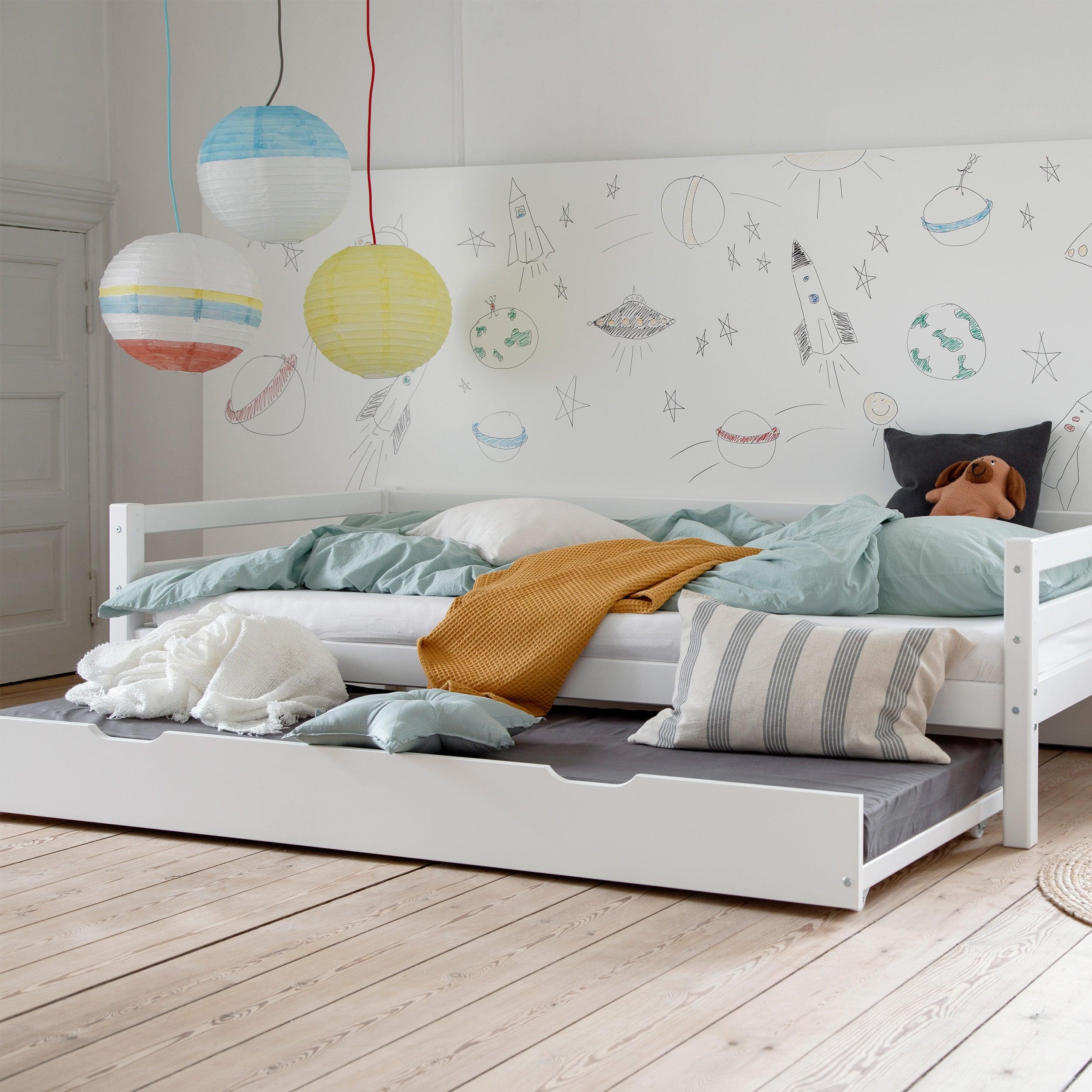 hoppekids-eco-dream-eco-luxury-ausziehbett-90x200-cm-f-r-70x190-cm-matratze image 2