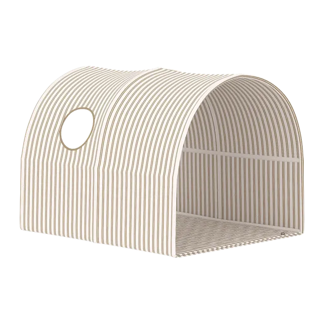 flexa-dawn-betth-hle-stripes-spielh-hle-f-r-90-cm-bett image 1
