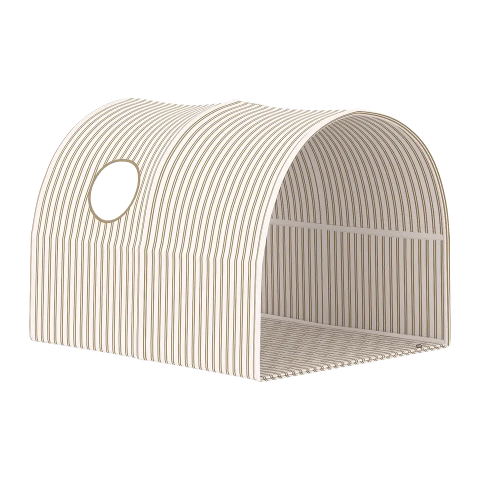 flexa-dawn-betth-hle-stripes-spielh-hle-f-r-90-cm-bett image 1