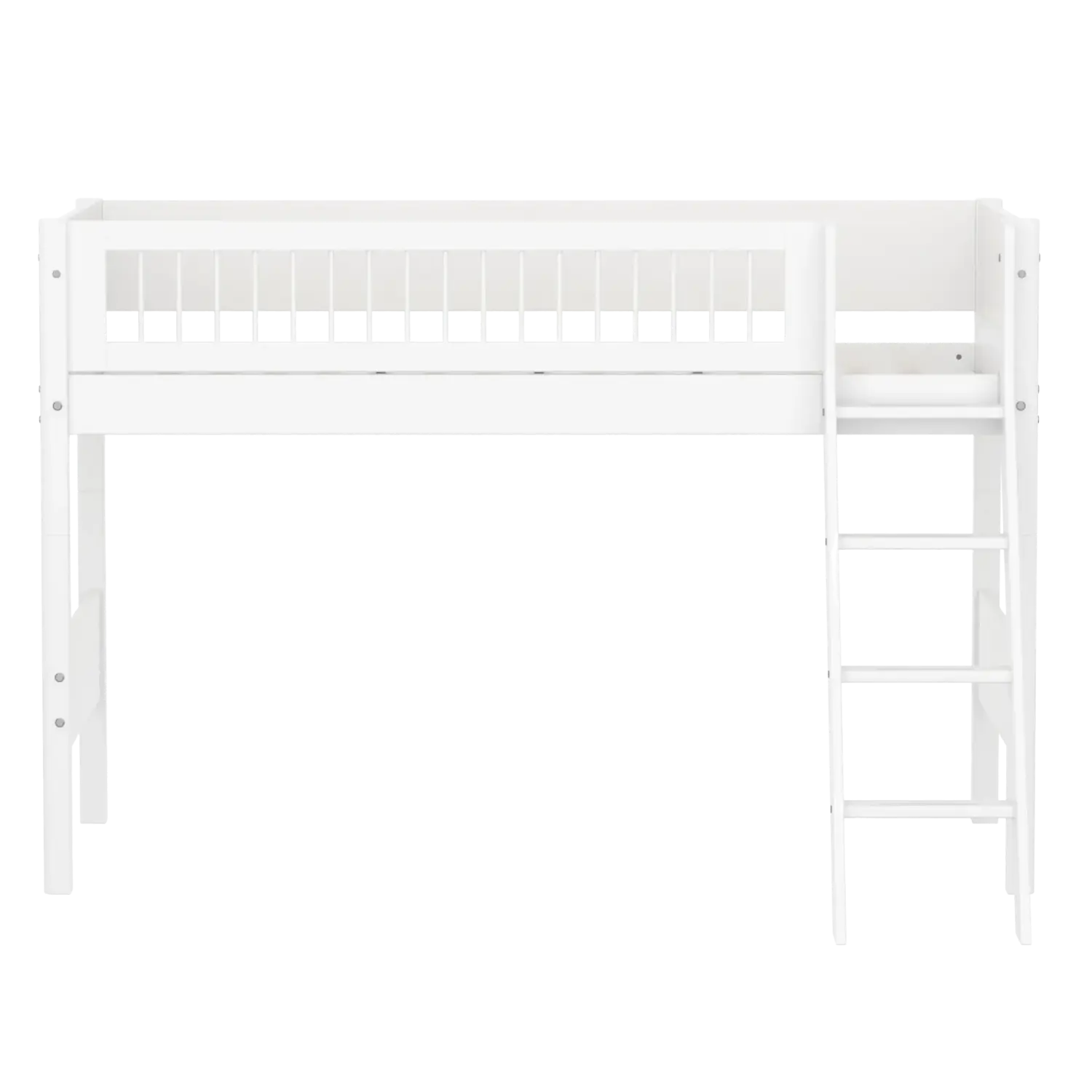 flexa-classic-mittelhochbett-143-cm-mit-schr-gleiter-und-absturzsicherung-90x200 image 2