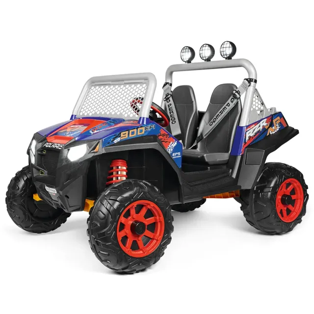 peg-perego-polaris-ranger-rzr-900-xp-elektro-gel-ndefahrzeug-24v-ab-3-jahren image 1