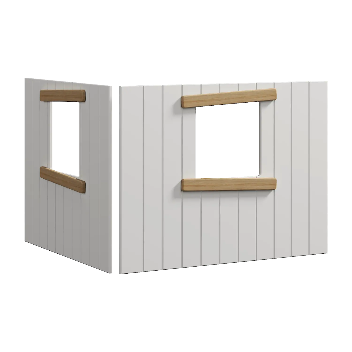 flexa-baumhaus-bettfronten-eichenrahmen-white-nor image 1