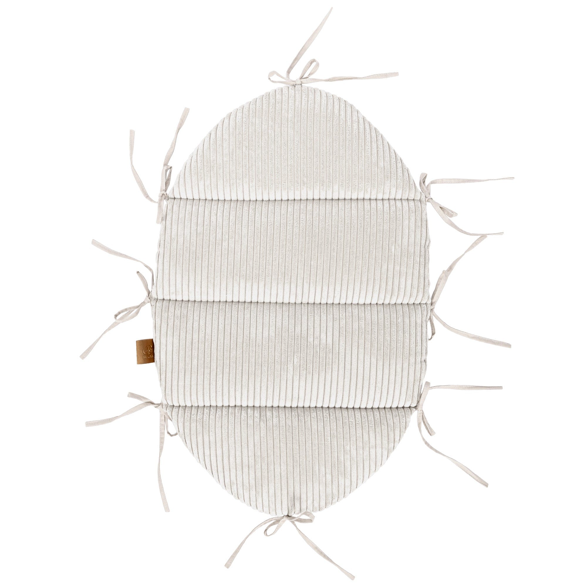 meowbaby-babynestchen-sthetik-cord-mit-bettschlange-200-cm-classic-cord-edition image 3
