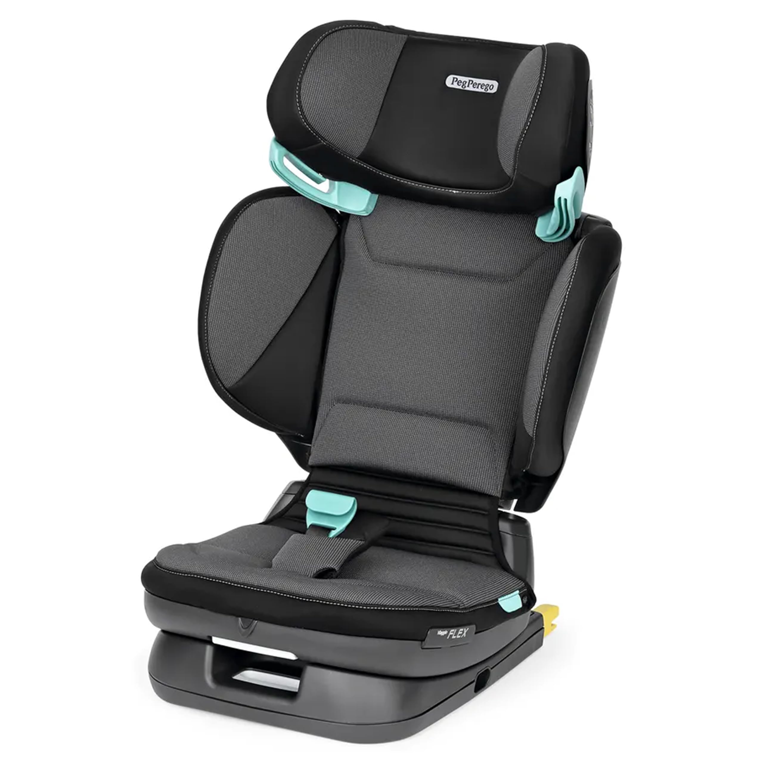 peg-perego-viaggio-flex-isofix-autositz-100-150-cm-licorice image 8