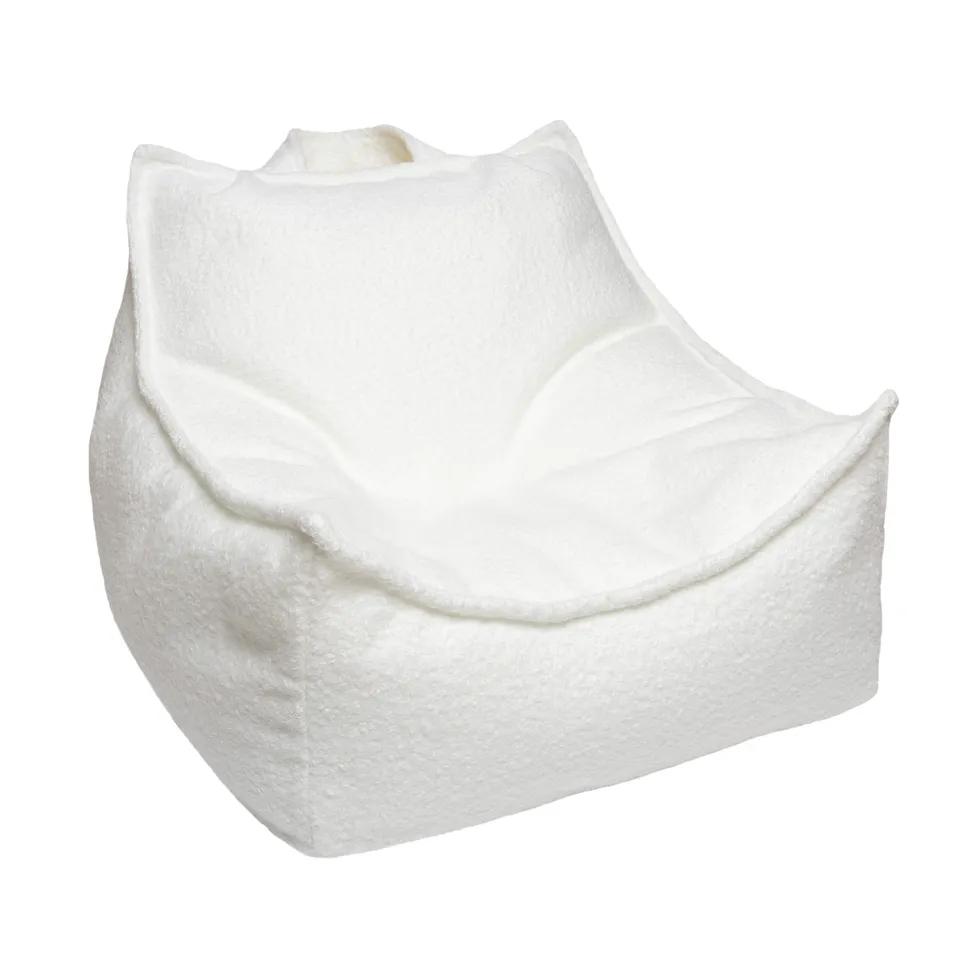 meowbaby-kinderessel-eckig-premium-boucl-pouf image 1