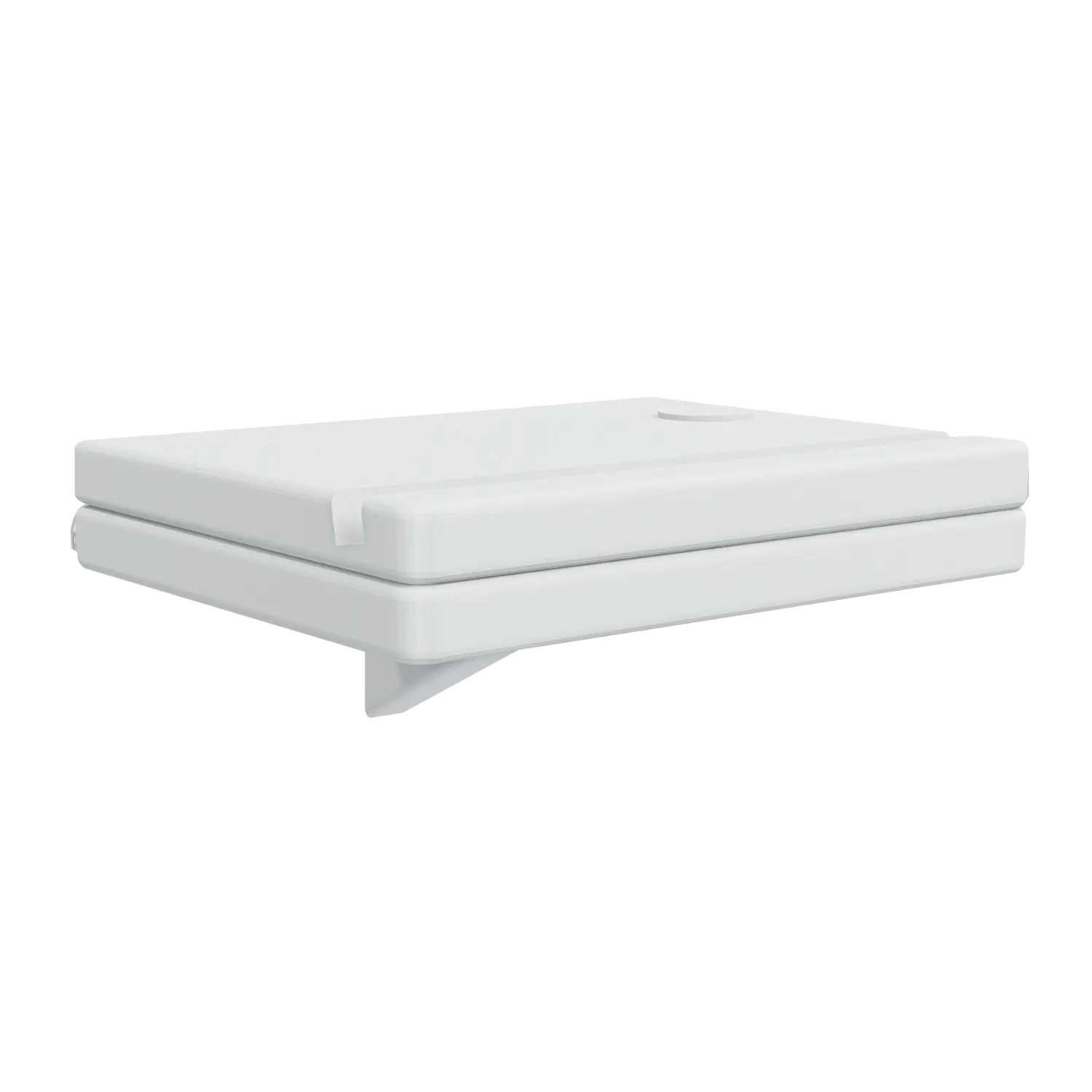 flexa-classic-click-on-tablet-halter-f-r-betten-wei-mdf image 1