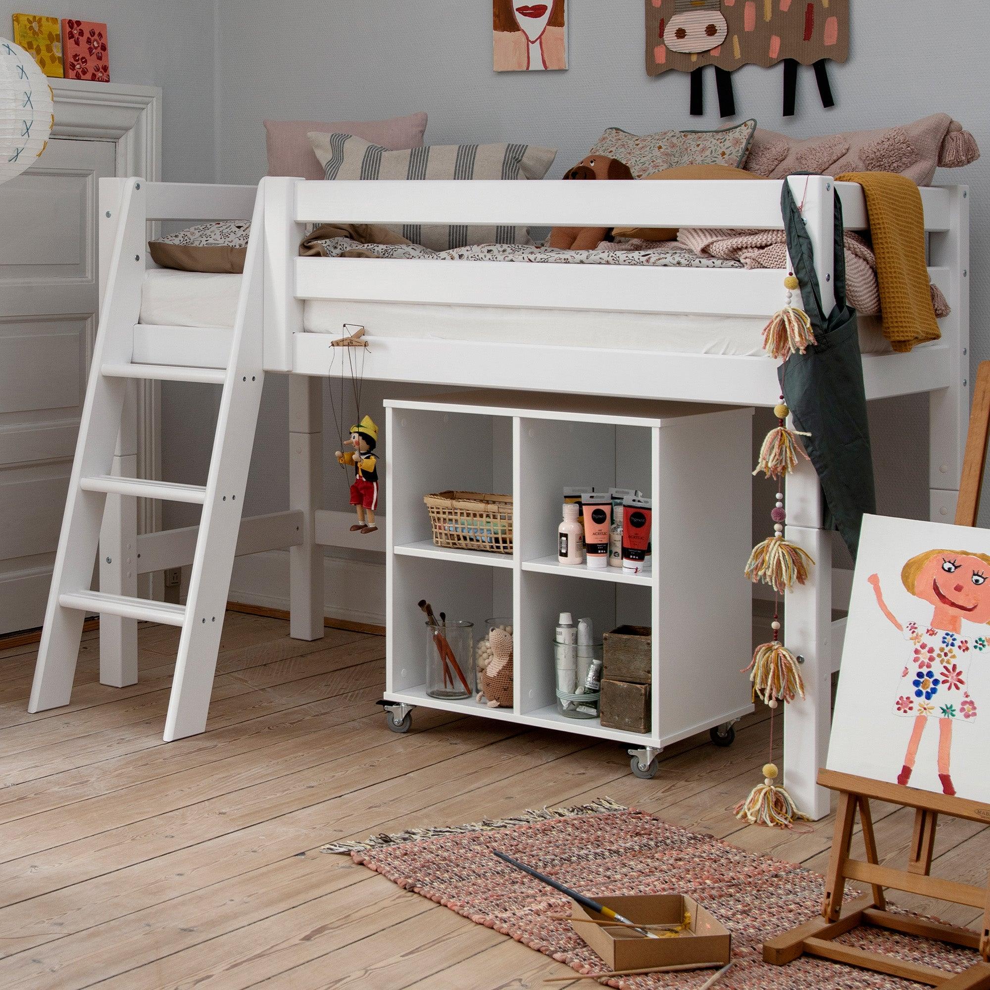 hoppekids-eco-luxury-halbhochbett image 2