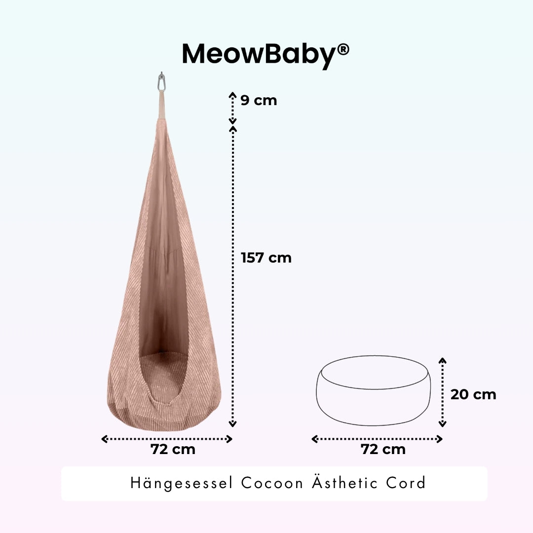 meowbaby-h-ngesessel-cocoon-sthetik-cord-classic-cord-edition image 5