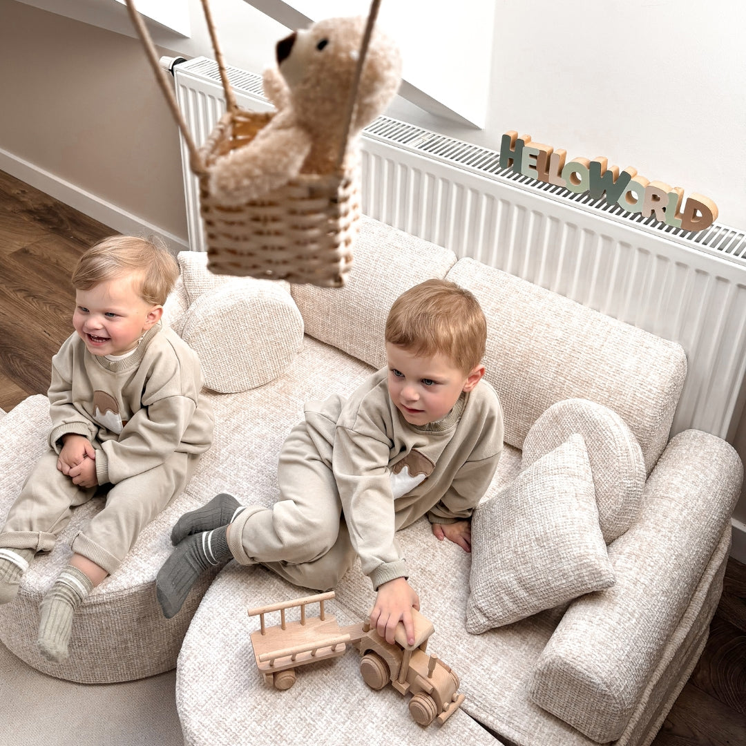 meowbaby-spielsofa-mini-max-tangle-cozy-chenille-edition-120x60x50-cm image 7