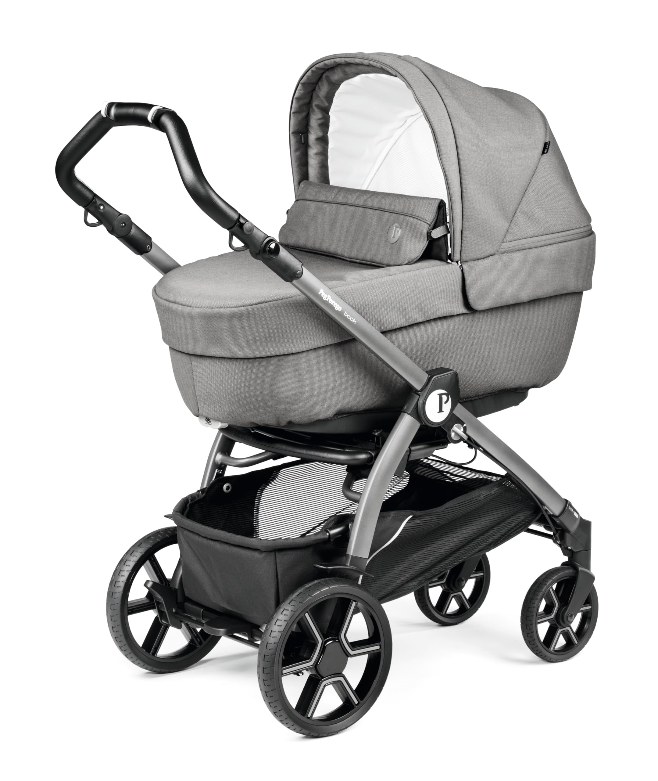 peg-perego-book-modular-trio-kinderwagen-set-3in1-mit-elite-babywanne-und-primo- image 5