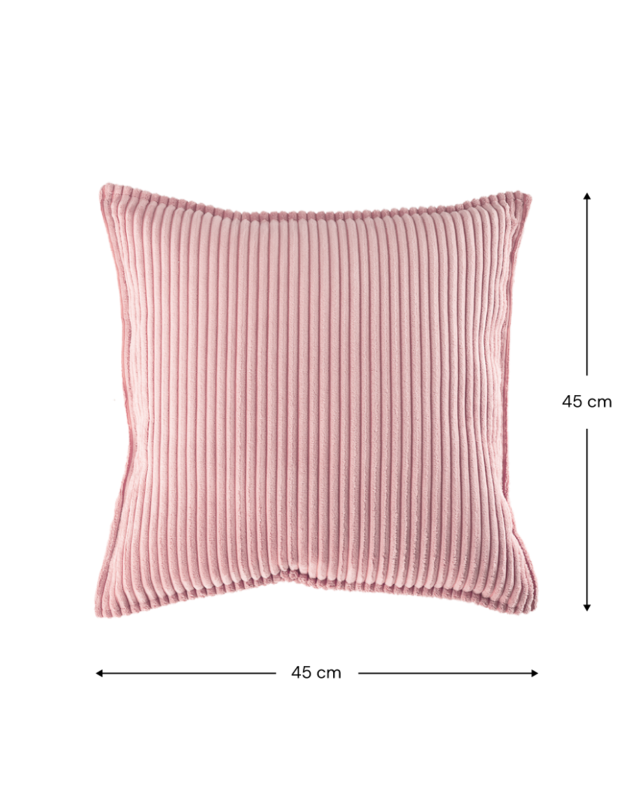 wigiwama-blockkissen-rosa-mousse-quadratisches-cord-kissen image 6
