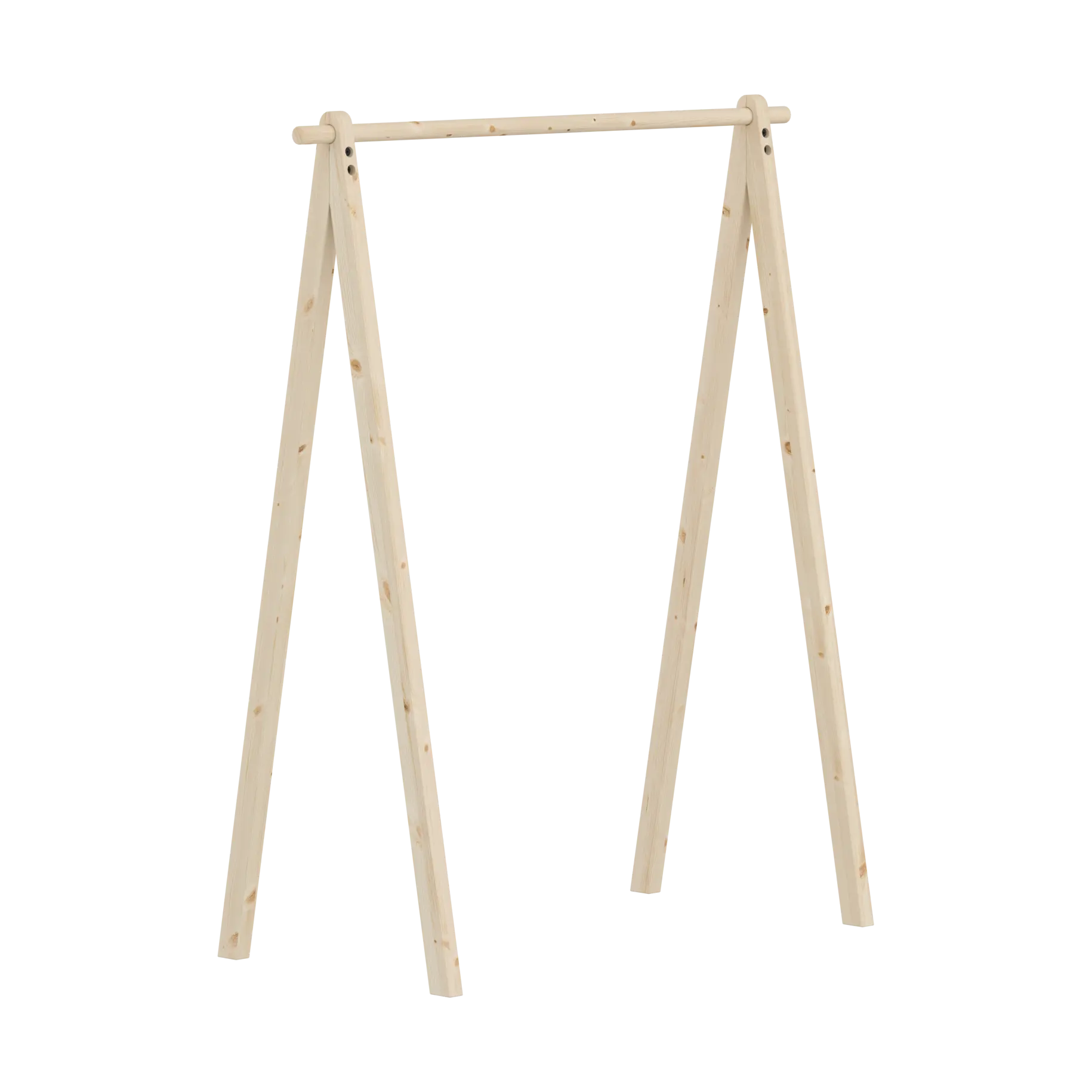 flexa-grow-kleiderst-nder-aus-kiefernholz image 6